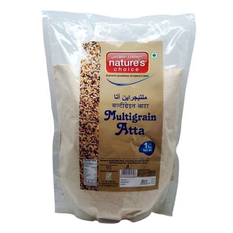 Nature Choice Multigrain Ata 1 kg