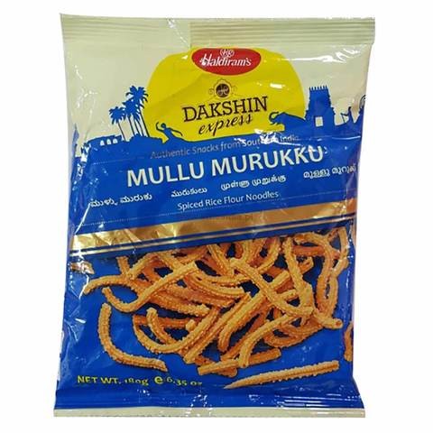 Haldirams Molo Morocco 180gm