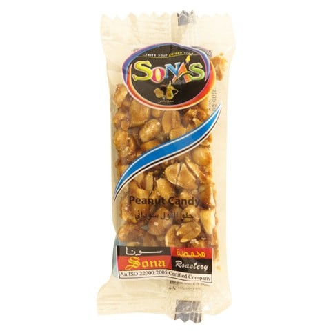 SONA Peanut Candy 20gm