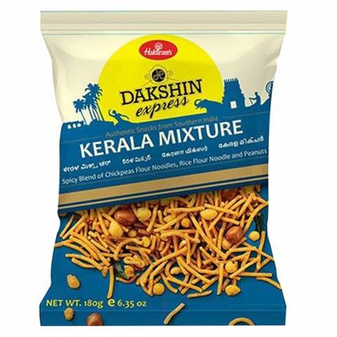 Haldiram's Daxin Express Kerala Mix 180 gm