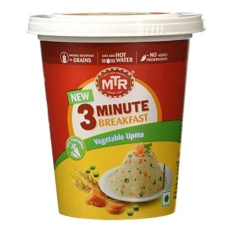 MTR Vegetable Cup 80 gm