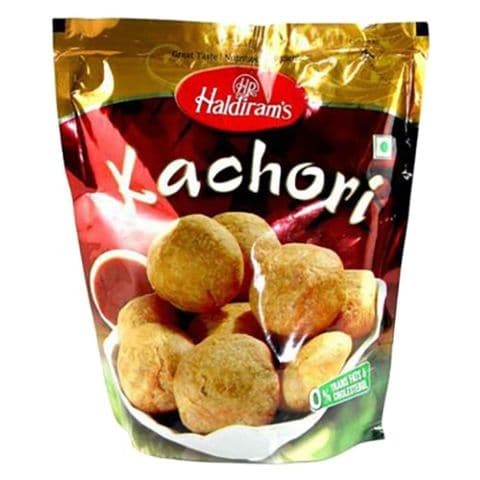 Haldiram's Crispy Snack Stuffed Kachori 200gm