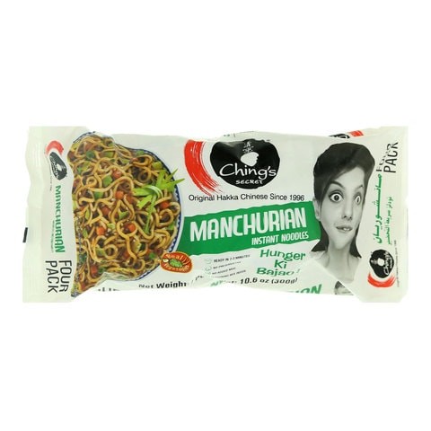 CHING'S MNCHURIAN NOODLES 240G