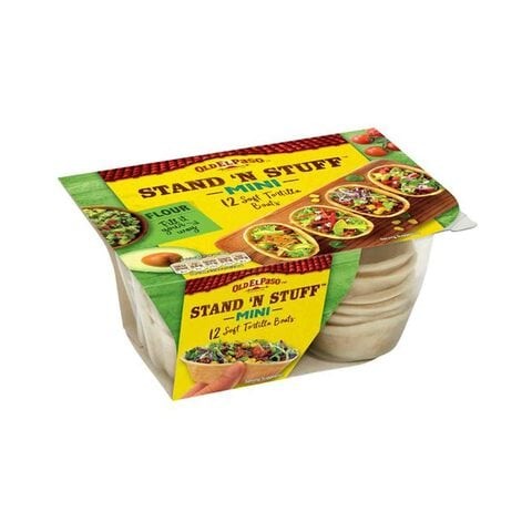 Tortilla Mini Soft Stand El Paso 145gm