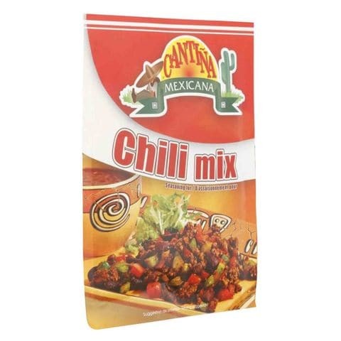 Cantina Mexicana Chili Mix 40gm