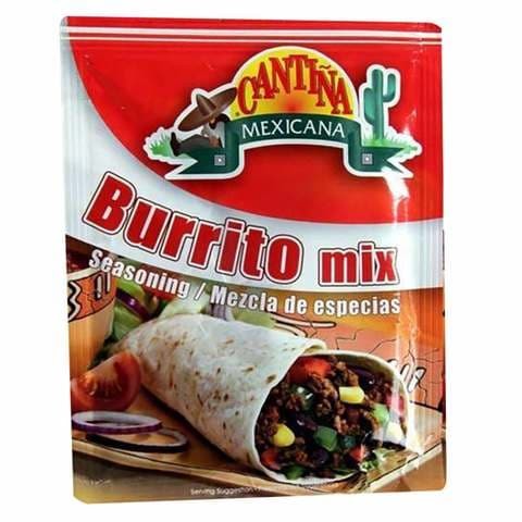 Katina Burrito Spice Mix 35gm