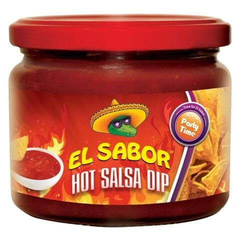 Hot sauce 300 g