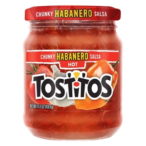 Tostitos Habanero Sauce 453gm