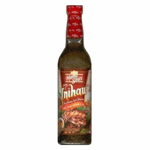 MAMA SITA'S MARINADE INIHAW 350ML