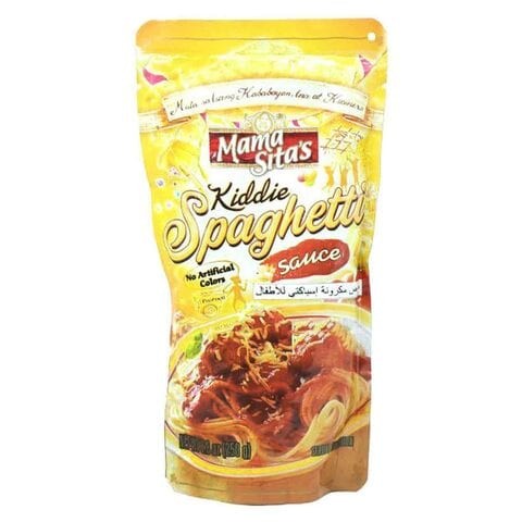 MAMA SITA'S PASTA SAUCE KID 250G