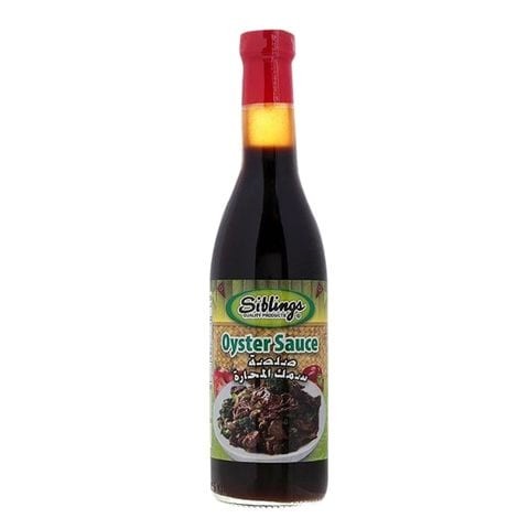 Siblings Oyster Sauce 375gm