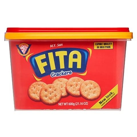 M.Y.SAN FITA CRACKER 600G