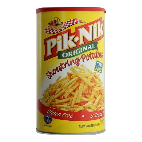 Bic-Nik Original Potatoes 255g