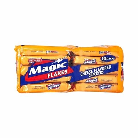 JACK N JILL MAGIC FLAKES CH 10*28G