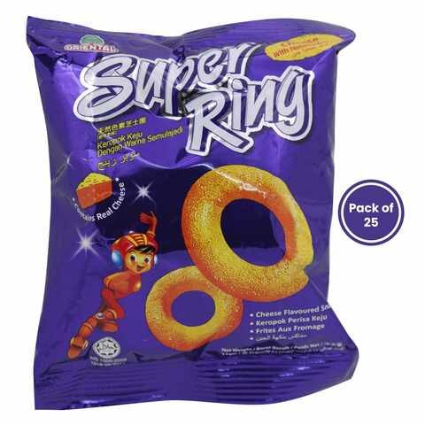 ORIENTAL SUPER RING CHIPS 14GRX25