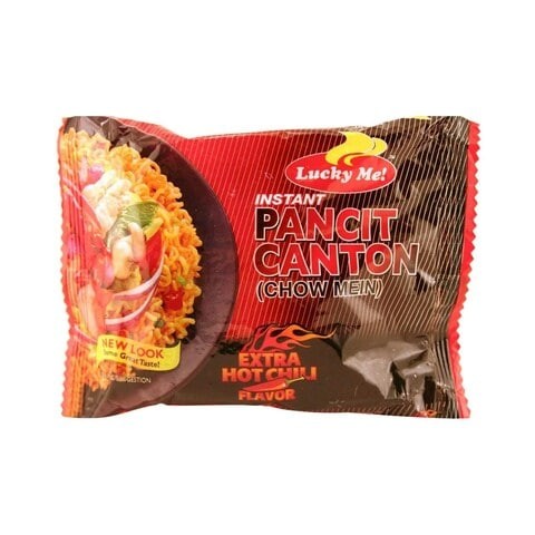 LUCKY ME PANCIT CANTO HOT CH 65GR