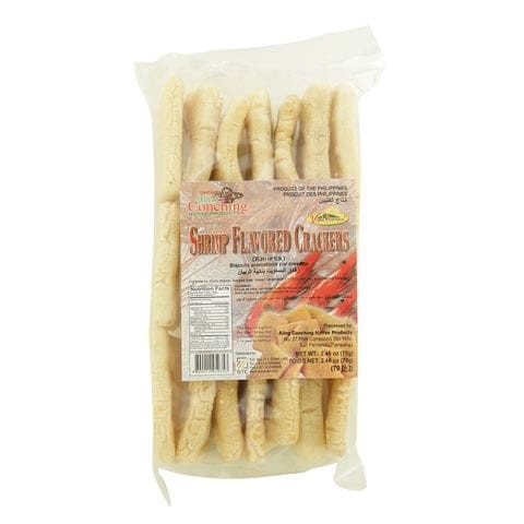 ALING C. SHRIMP CRACKERS 75GR