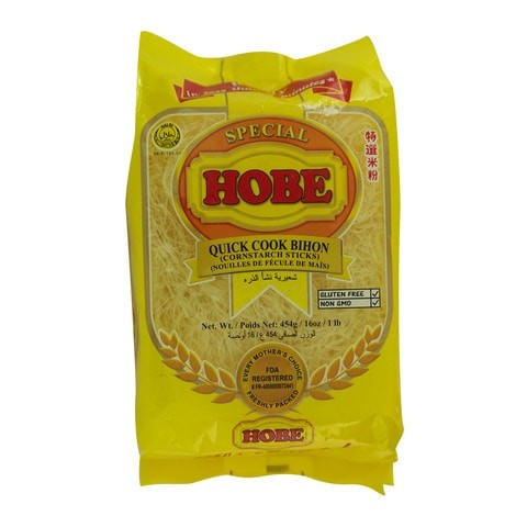 HOBE SPECIAL BIHON/NOODLES 454G