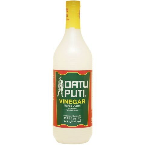 Dato Puti Assem Sarab Vinegar 1 Liter