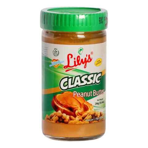 Lily's Peanut Butter 296g