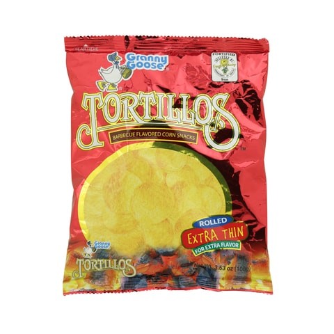 Corn flakes barbecue flavor 100g