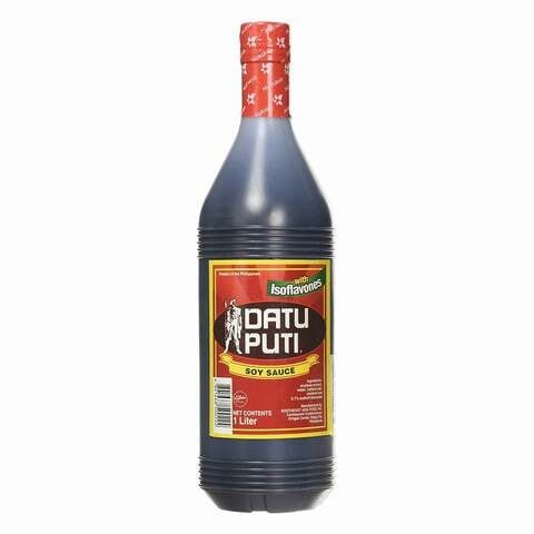 Datu Puti Soy Sauce 1 Liter