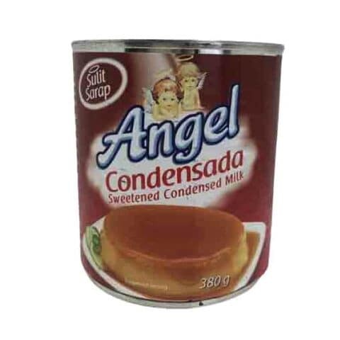 Sweetened condensed milk 380 g