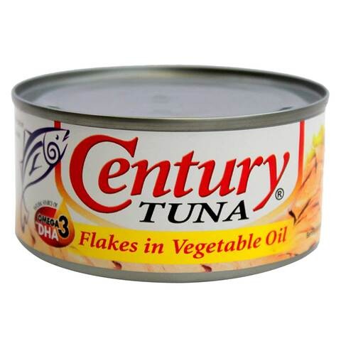 Century Tuna Flex in Vegetable Oil 180 gm