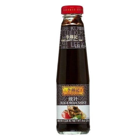 Lee Kum Kee Black Bean Sauce 226g