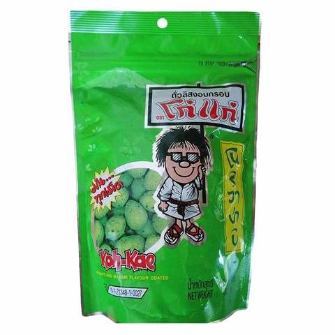 Koh Kai Green Peas Wasabi Flavor 180gm