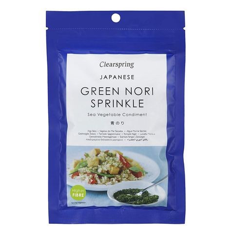 ClearSpring Nori Green Vegetable 20gm