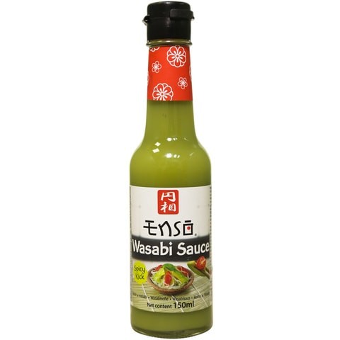 ENSO WASABI SAUCE 150 ML