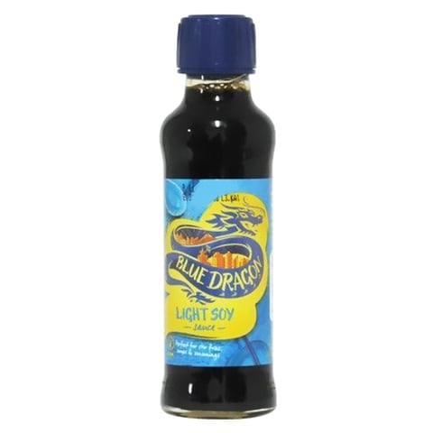 Blue Dragon Light Soy Sauce 50 ml