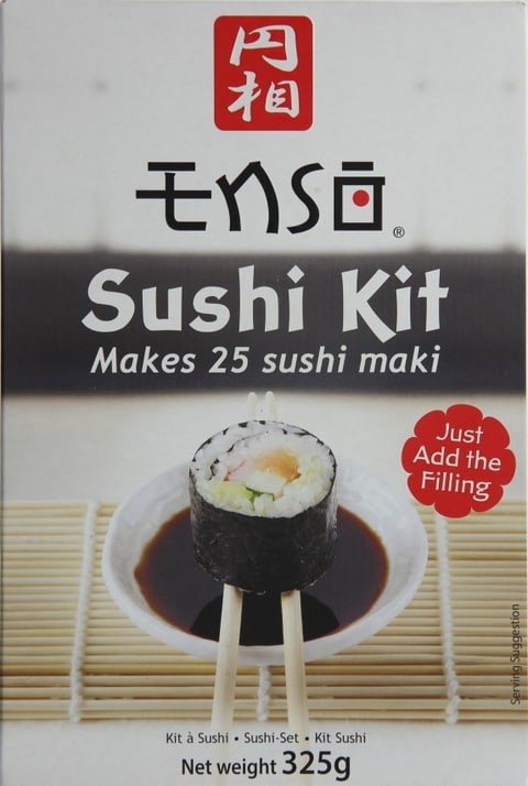 Ensu Sushi Maker Set 325gm