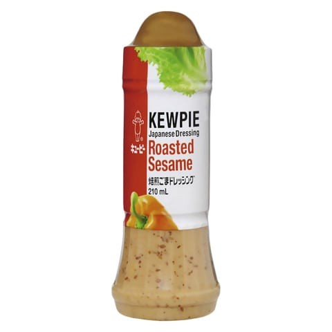 QPAY Roasted Sesame Sauce 210 gm