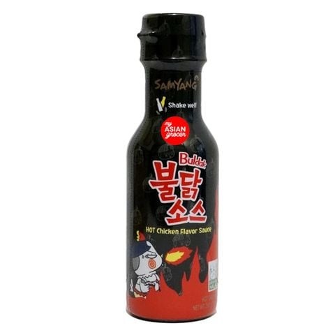 samyang sauce spicy chicken flavor 200g