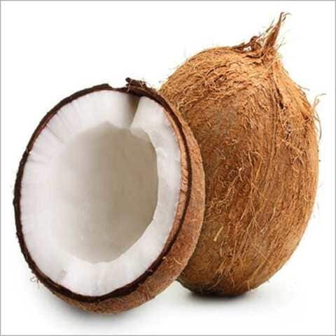 Dry whole coconut 1 piece