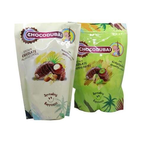 Chocolate Dates 350 gm + 200 gm