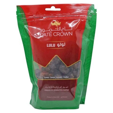 Taj Lulu Dates 500 gm