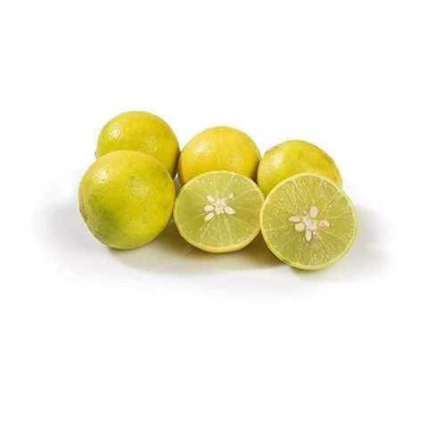 yellow lime