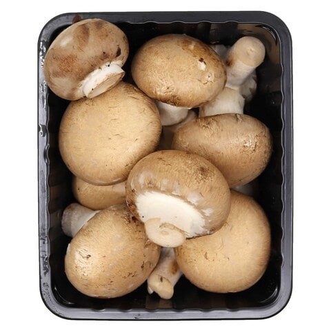 Brown mushroom 250 gm