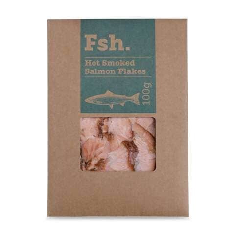 Salmontini salmon flakes 100g