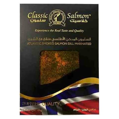 Caviar Classic Marinated Salmon 100g