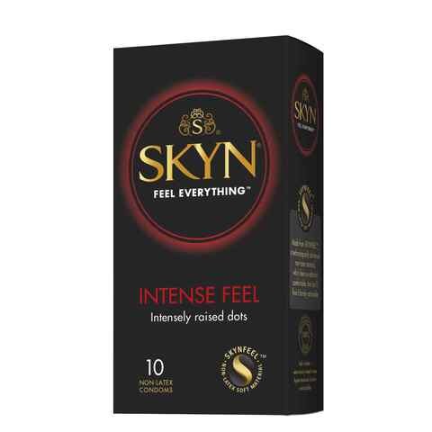 Skene Intense Feel Condoms 10 Pieces