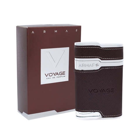 Armaf Voyage Brown For Man Perfume 100ml Eau De Parfum