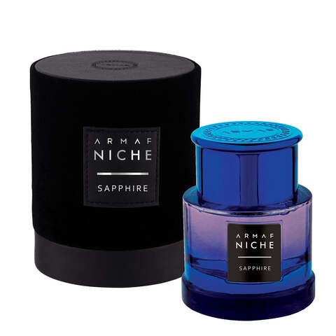 Armaf Niche Sapphire Perfume 90ml Eau De Parfum