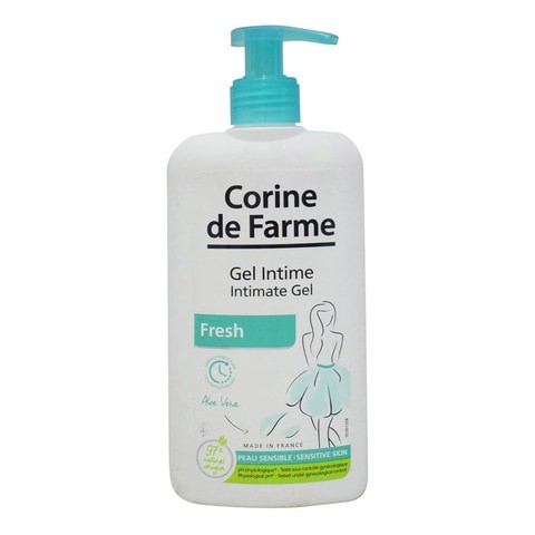 Corine de Farme Intimate Care Gel Aloe Vera 250 ml