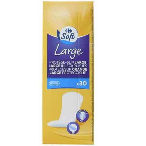 CRF PANTYLINER LARGE 30'S