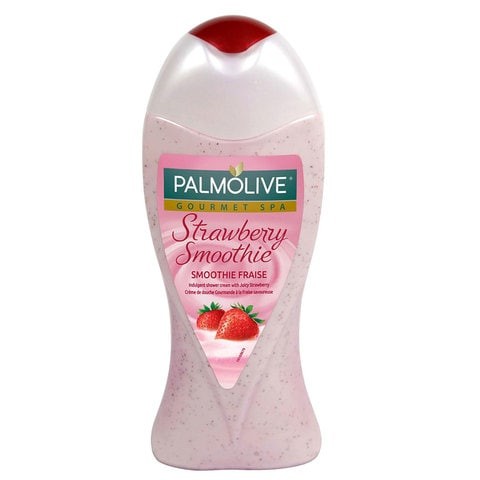 PLMOLVE GOURMET SPA STRBRY SG 250ML