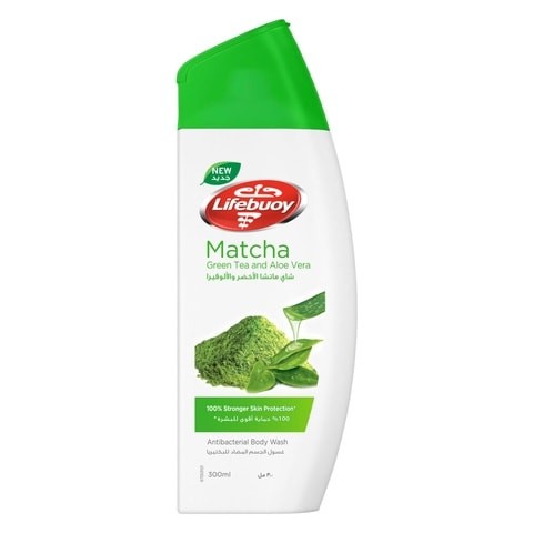 Lifebuoy Matcha Body Wash 300 ml